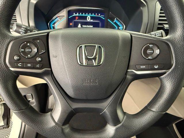 used 2018 Honda Odyssey car, priced at $18,954