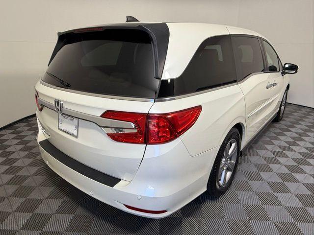 used 2018 Honda Odyssey car, priced at $18,957