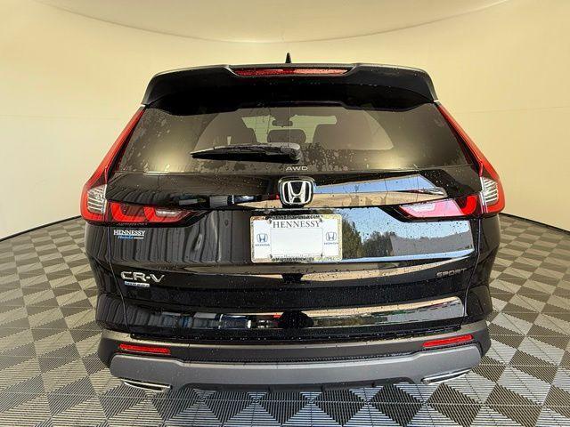 new 2025 Honda CR-V Hybrid car, priced at $37,545