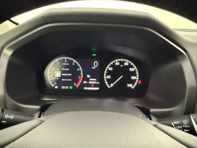 new 2026 Honda Odyssey car, priced at $44,290