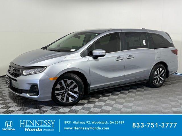 new 2026 Honda Odyssey car, priced at $44,290