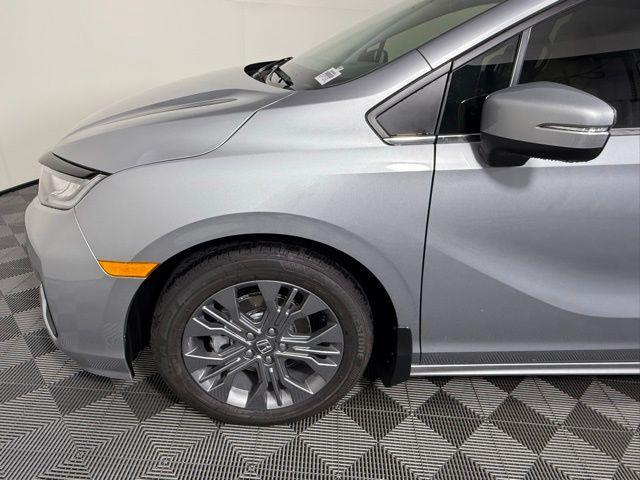 new 2026 Honda Odyssey car, priced at $48,990