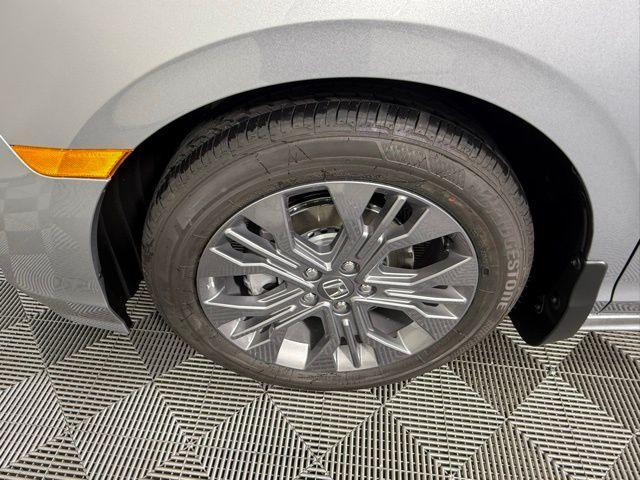 new 2026 Honda Odyssey car, priced at $48,990