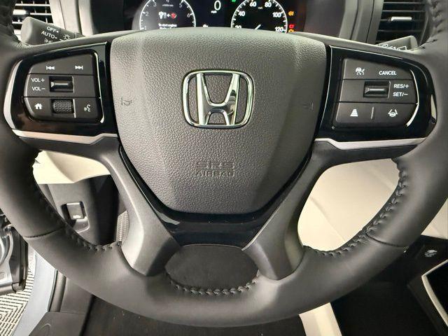 new 2026 Honda Odyssey car, priced at $48,990