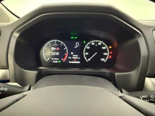 new 2026 Honda Odyssey car, priced at $48,990