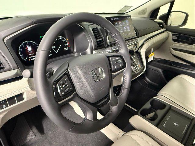 new 2026 Honda Odyssey car, priced at $48,990