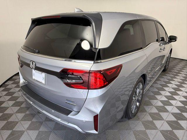 new 2026 Honda Odyssey car, priced at $48,990