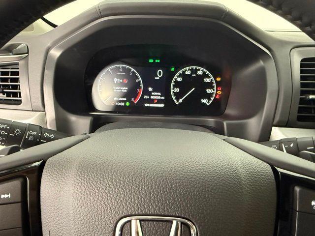 new 2026 Honda Odyssey car, priced at $48,990