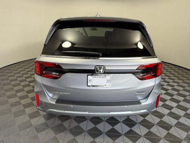 new 2026 Honda Odyssey car, priced at $48,990