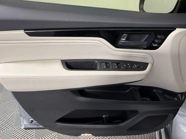 new 2026 Honda Odyssey car, priced at $48,990