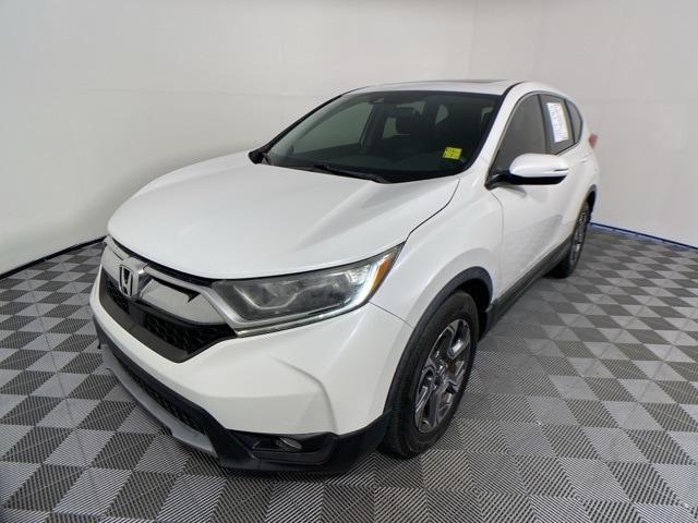 used 2019 Honda CR-V car, priced at $22,387