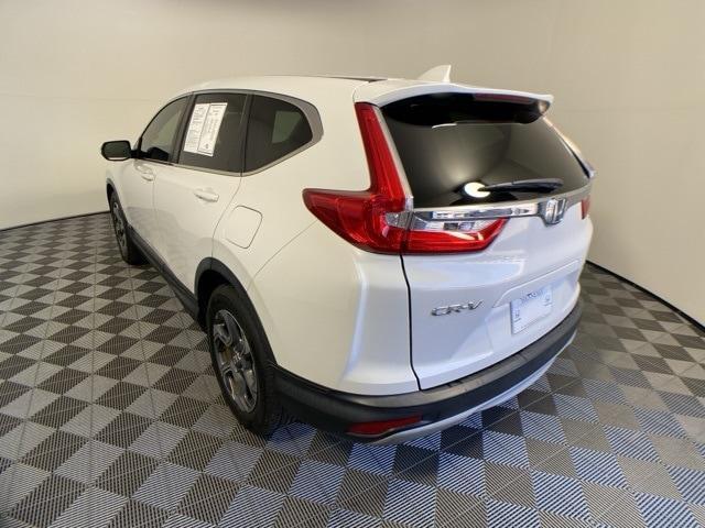 used 2019 Honda CR-V car, priced at $22,387