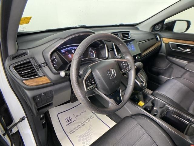 used 2019 Honda CR-V car, priced at $22,387