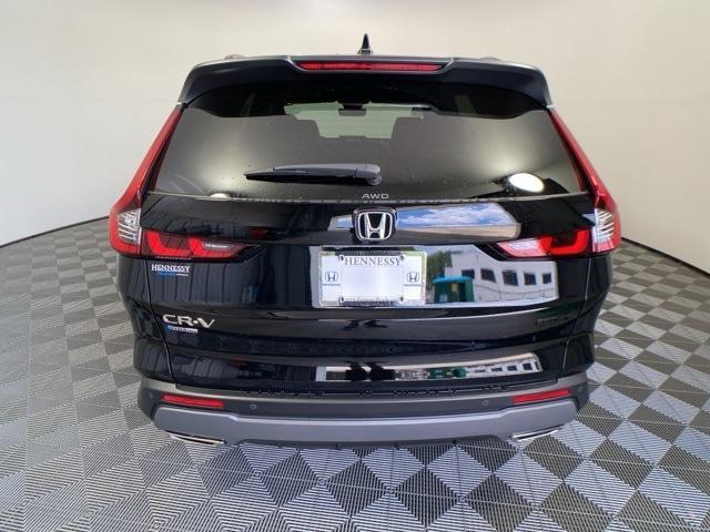 new 2025 Honda CR-V Hybrid car, priced at $43,568