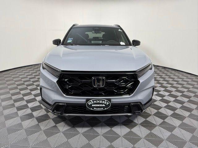 new 2025 Honda CR-V Hybrid car, priced at $38,000