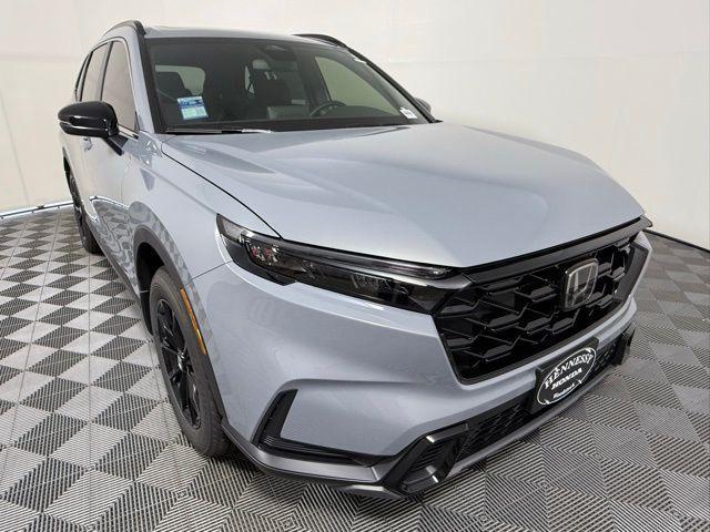 new 2025 Honda CR-V Hybrid car, priced at $38,000