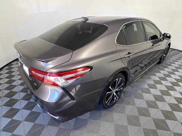 used 2020 Toyota Camry car, priced at $19,867