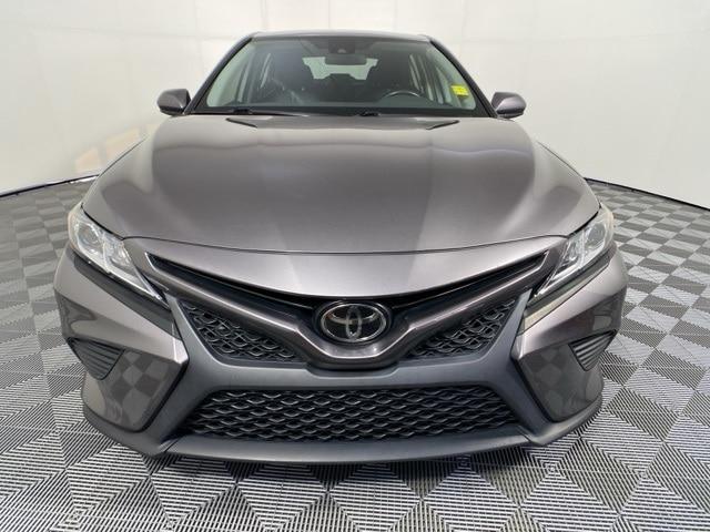 used 2020 Toyota Camry car, priced at $19,867