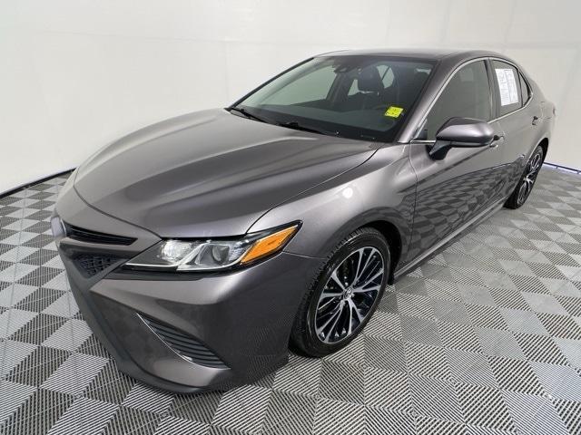 used 2020 Toyota Camry car, priced at $19,867