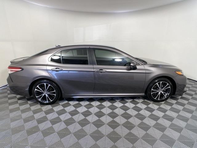 used 2020 Toyota Camry car, priced at $19,867