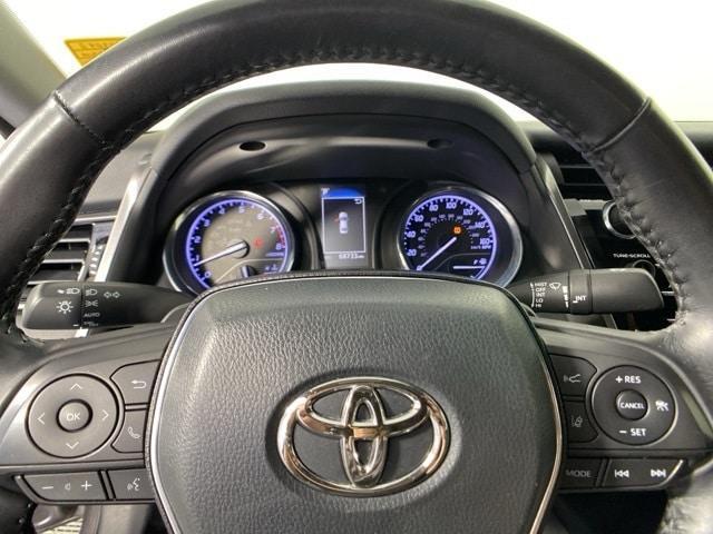 used 2020 Toyota Camry car, priced at $19,867