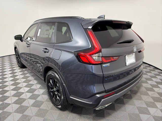 new 2026 Honda CR-V Hybrid car, priced at $37,080