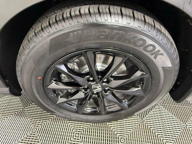 new 2026 Honda CR-V Hybrid car, priced at $37,080