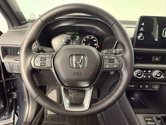 new 2026 Honda CR-V Hybrid car, priced at $37,080