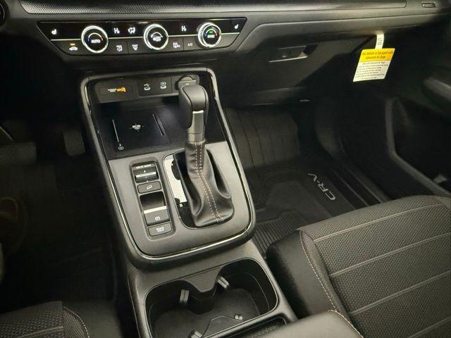 new 2026 Honda CR-V Hybrid car, priced at $37,080