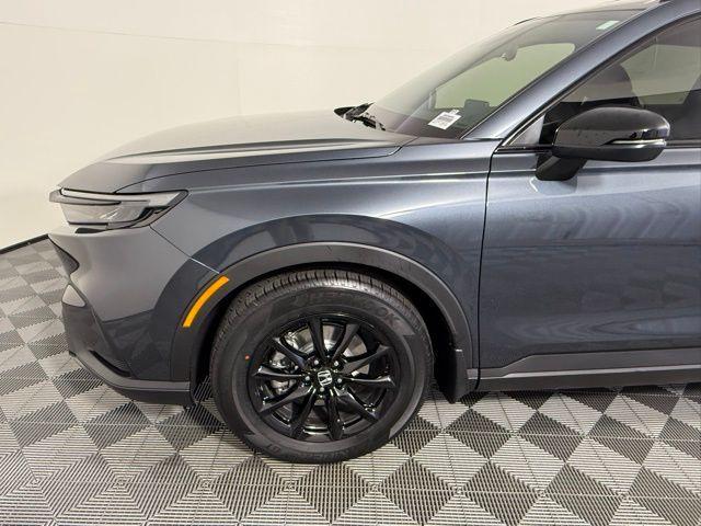 new 2026 Honda CR-V Hybrid car, priced at $37,080