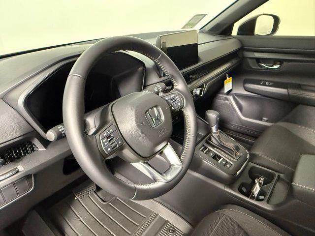 new 2026 Honda CR-V Hybrid car, priced at $37,080