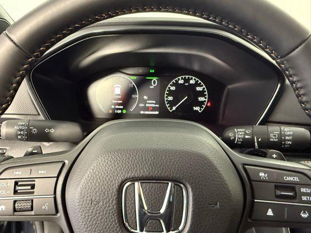 new 2026 Honda CR-V Hybrid car, priced at $37,080