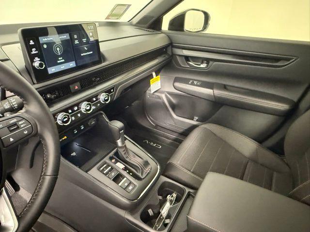 new 2026 Honda CR-V Hybrid car, priced at $37,080