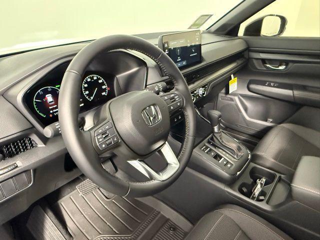 new 2026 Honda CR-V Hybrid car, priced at $37,080