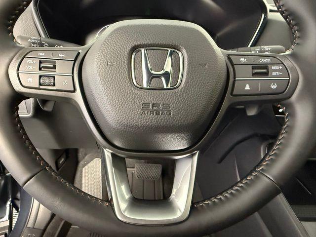 new 2026 Honda CR-V Hybrid car, priced at $37,080