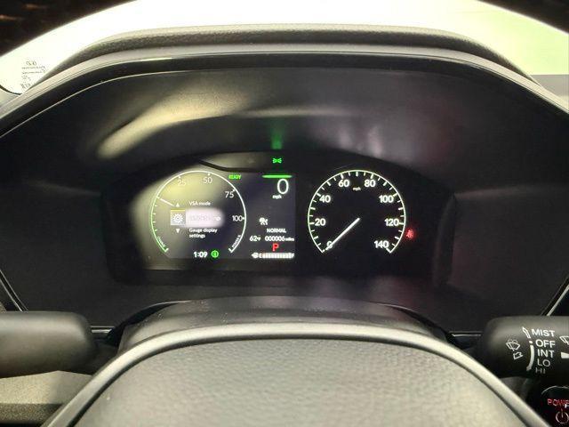 new 2026 Honda CR-V Hybrid car, priced at $37,080