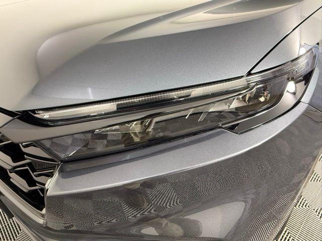 new 2026 Honda CR-V Hybrid car, priced at $37,080