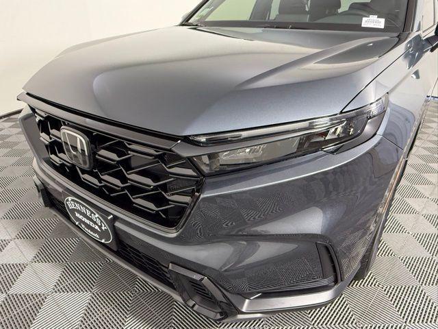 new 2026 Honda CR-V Hybrid car, priced at $37,080