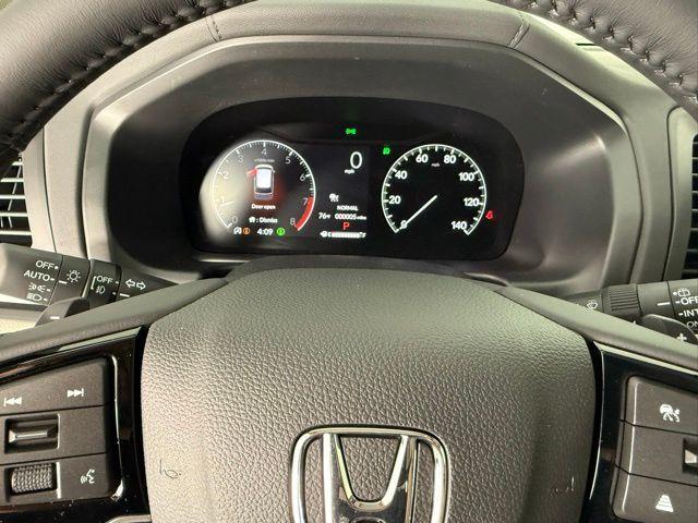 new 2026 Honda Odyssey car, priced at $44,655