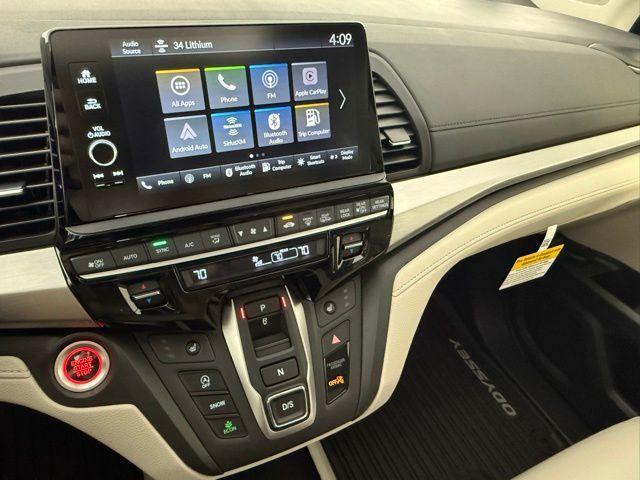 new 2026 Honda Odyssey car, priced at $44,655