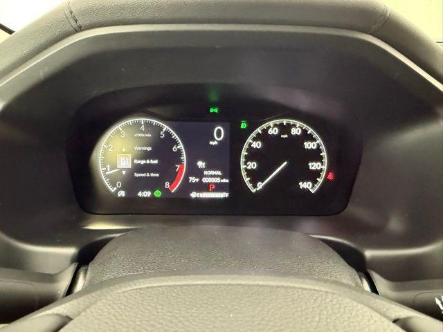 new 2026 Honda Odyssey car, priced at $44,655