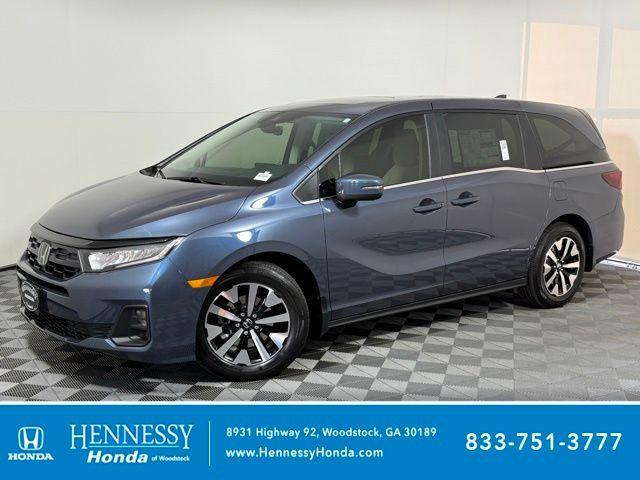 new 2026 Honda Odyssey car, priced at $44,655