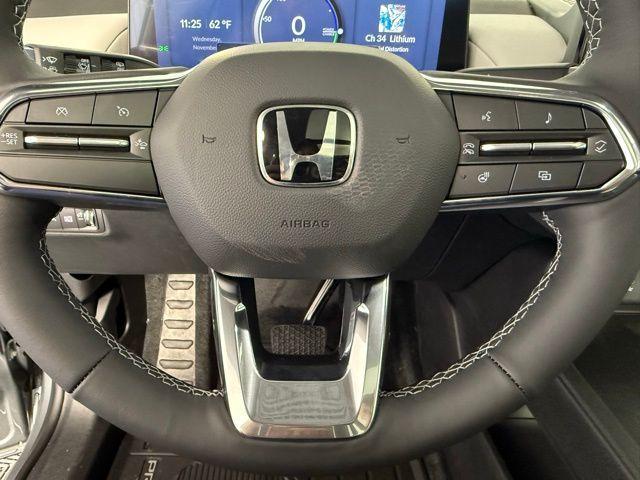 new 2025 Honda Prologue car, priced at $59,395