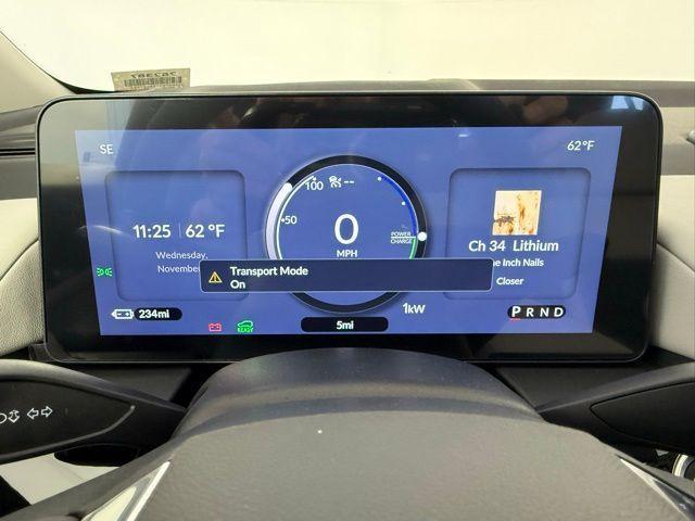 new 2025 Honda Prologue car, priced at $59,395