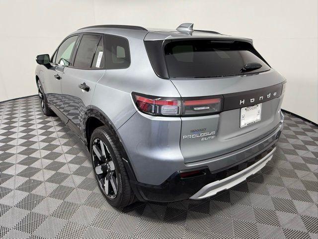 new 2025 Honda Prologue car, priced at $59,395