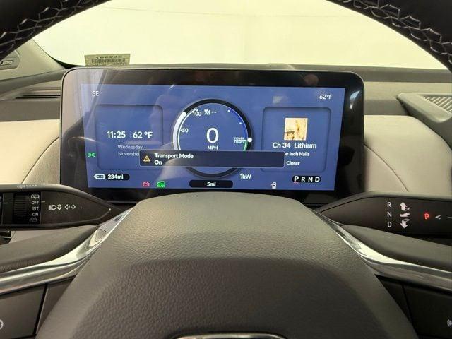 new 2025 Honda Prologue car, priced at $59,395