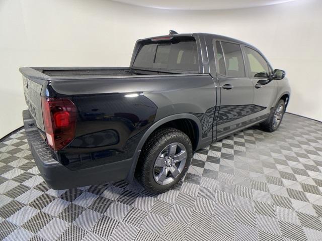 new 2025 Honda Ridgeline car, priced at $50,233