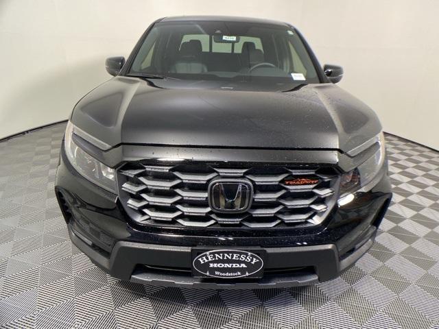 new 2025 Honda Ridgeline car, priced at $50,233