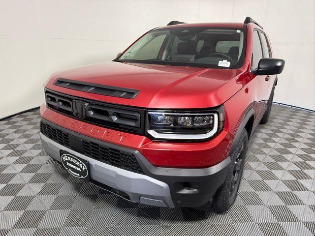 new 2026 Honda Passport car, priced at $46,955