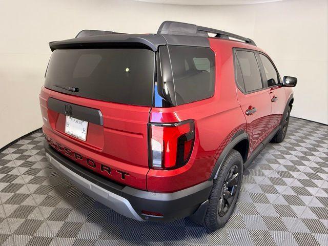 new 2026 Honda Passport car, priced at $46,955